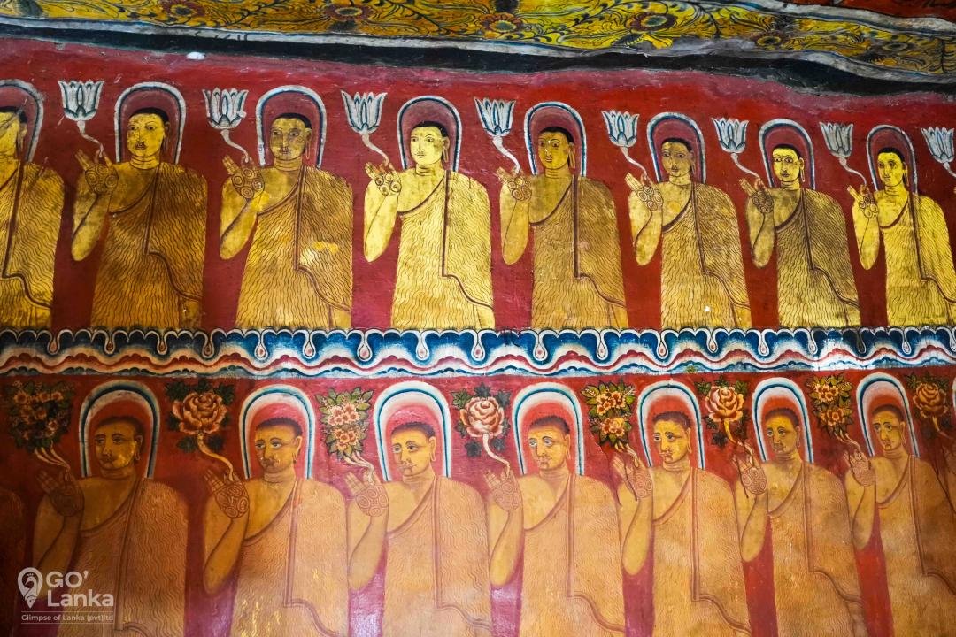 Traditional Paintings of Sri Lanka