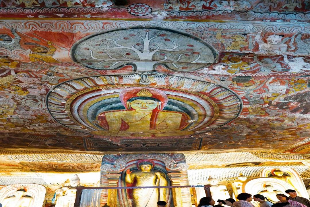 Traditional Paintings of Sri Lanka