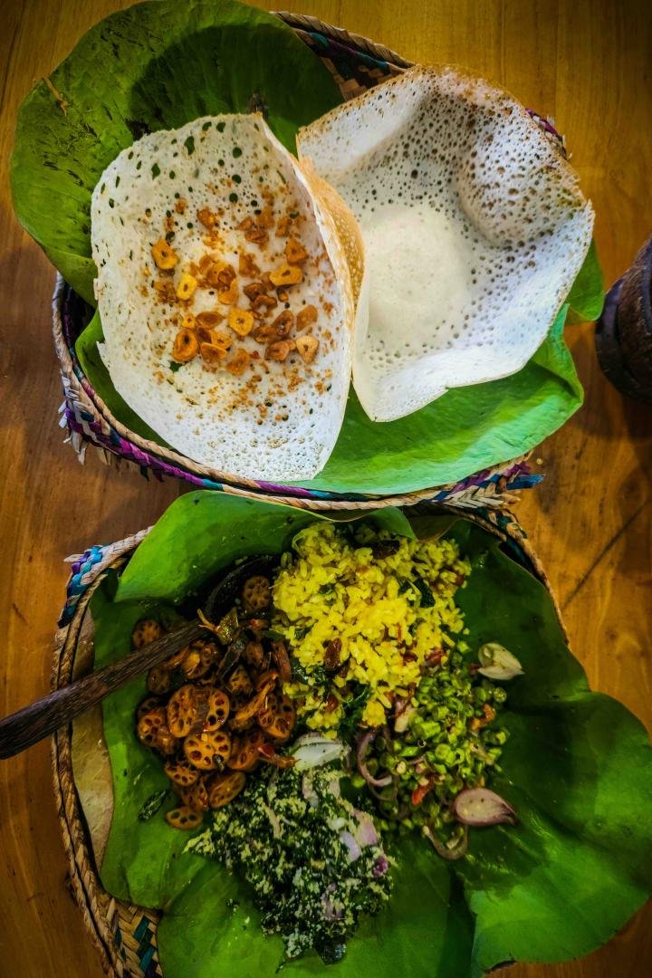 Sri Lankan Food