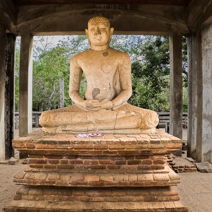 Day 2 – Negombo to Anuradhapura