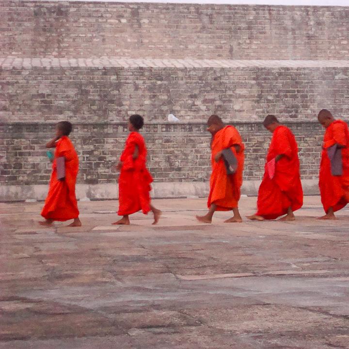 Day 5 – Anuradhapura to Dambulla