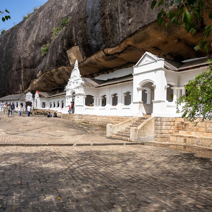 Day 6 – Dambulla Royal Cave Temple