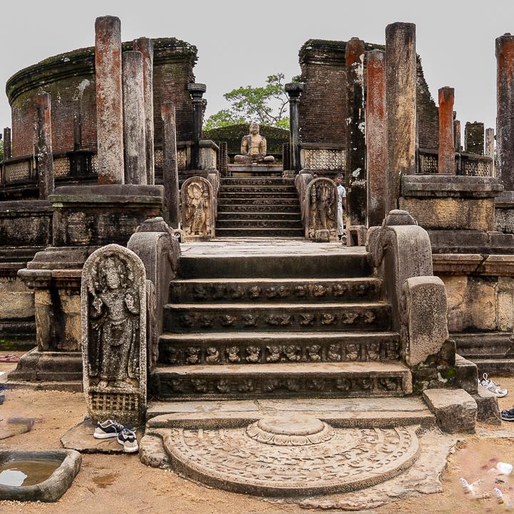 Day 7 – Polonnaruwa and Pidurangala