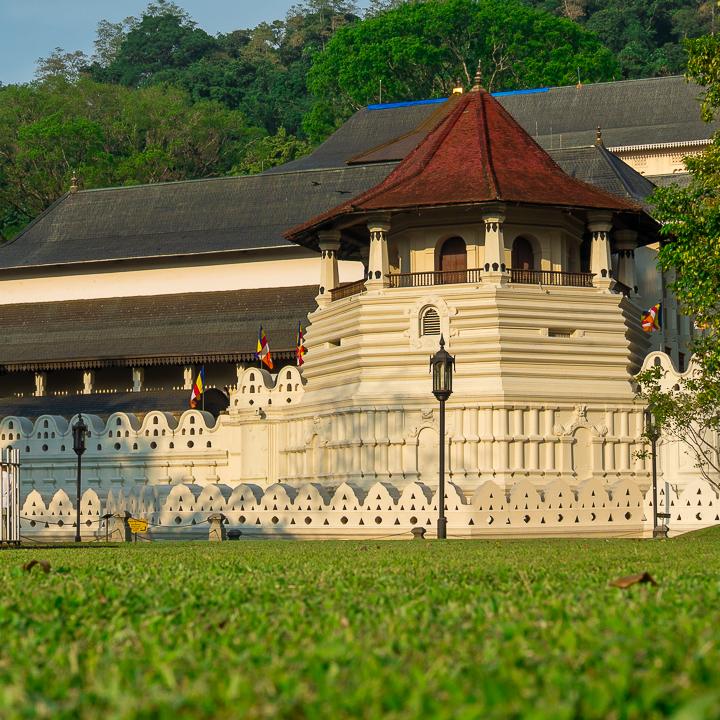 Day 8 – Dambulla to Kandy