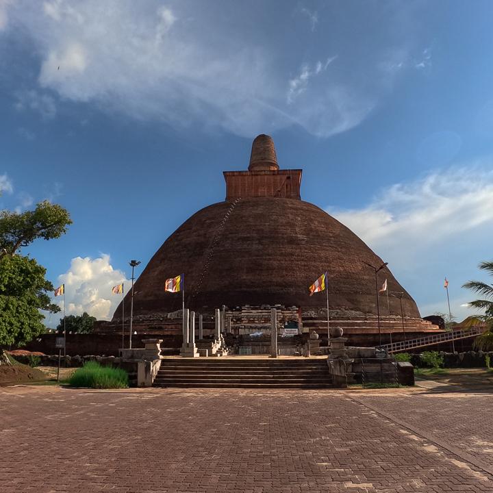 DAY 06 - Anuradhapura