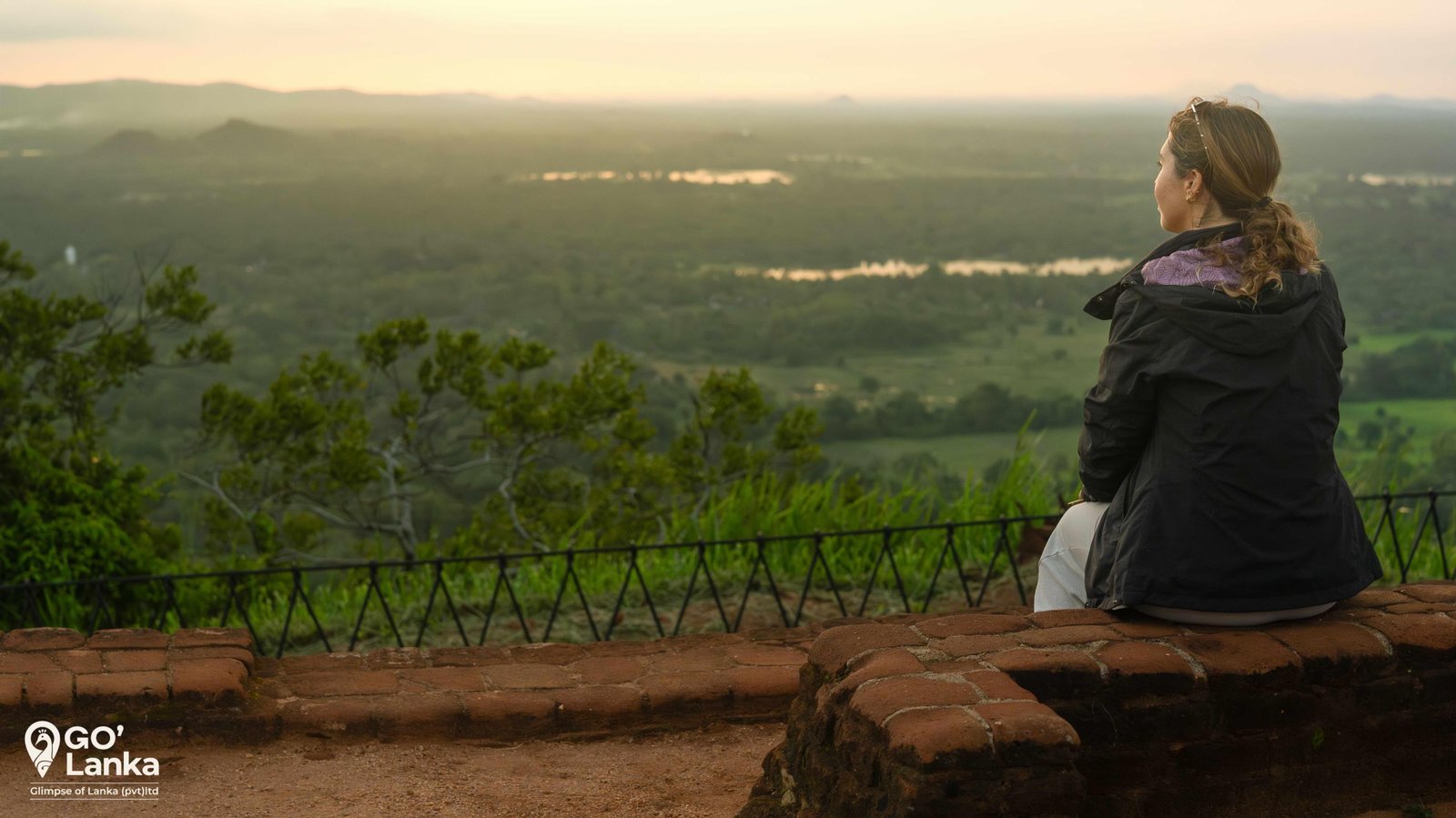 Sigiriya Lion Rock