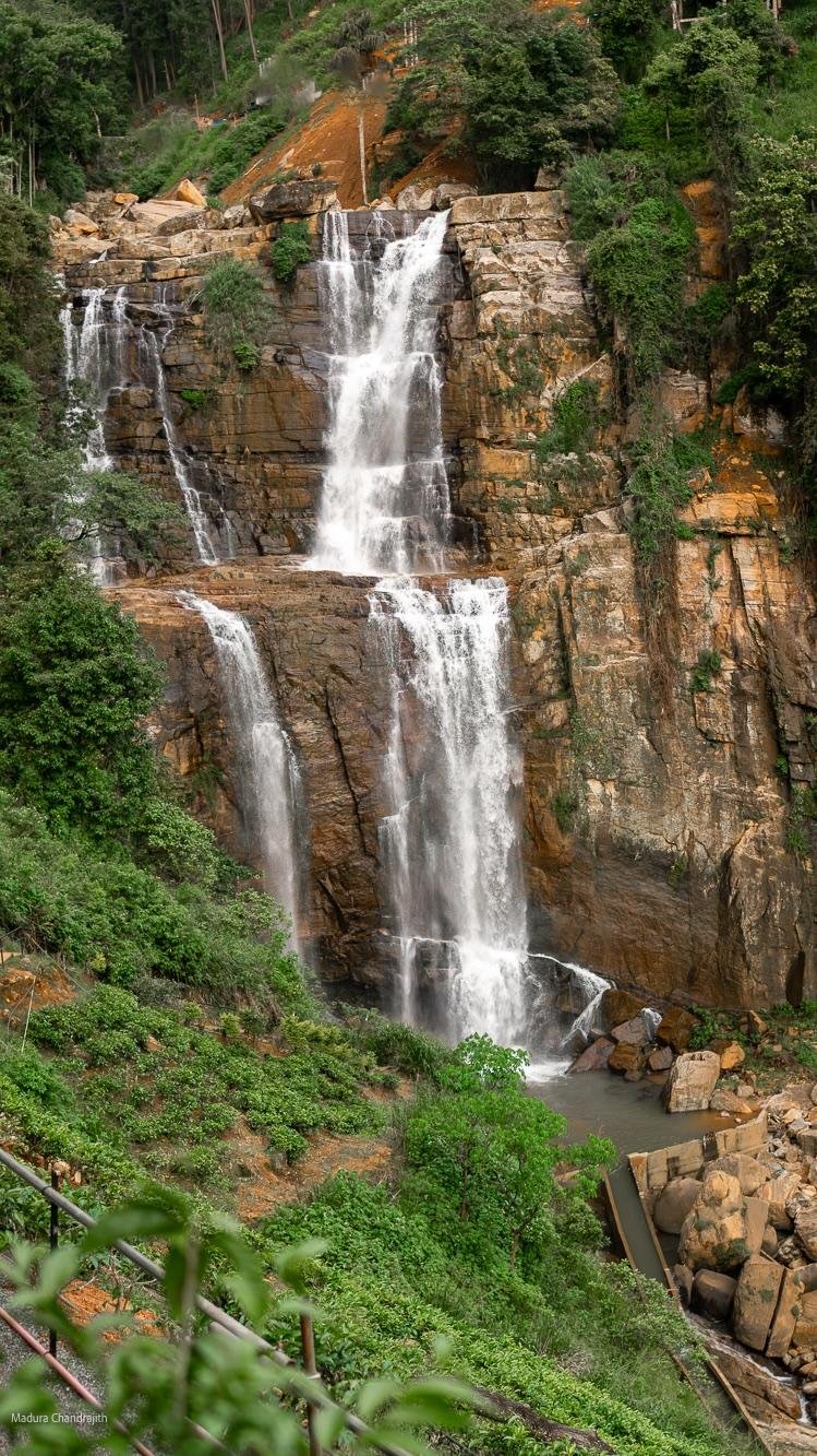 Ramboda Falls