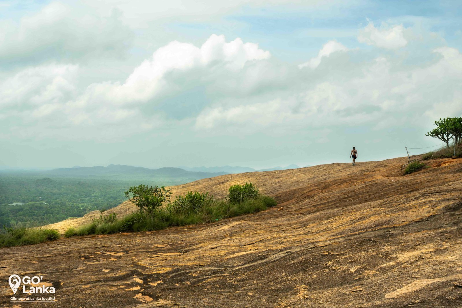 Pidurangala Rock