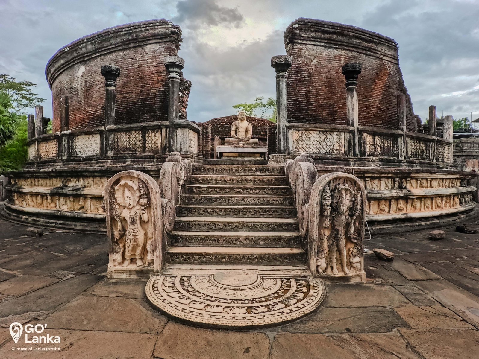 Polonnaruwa Ancient City