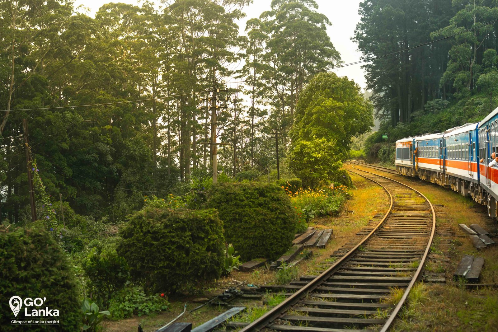 Central Highlands of Sri Lanka