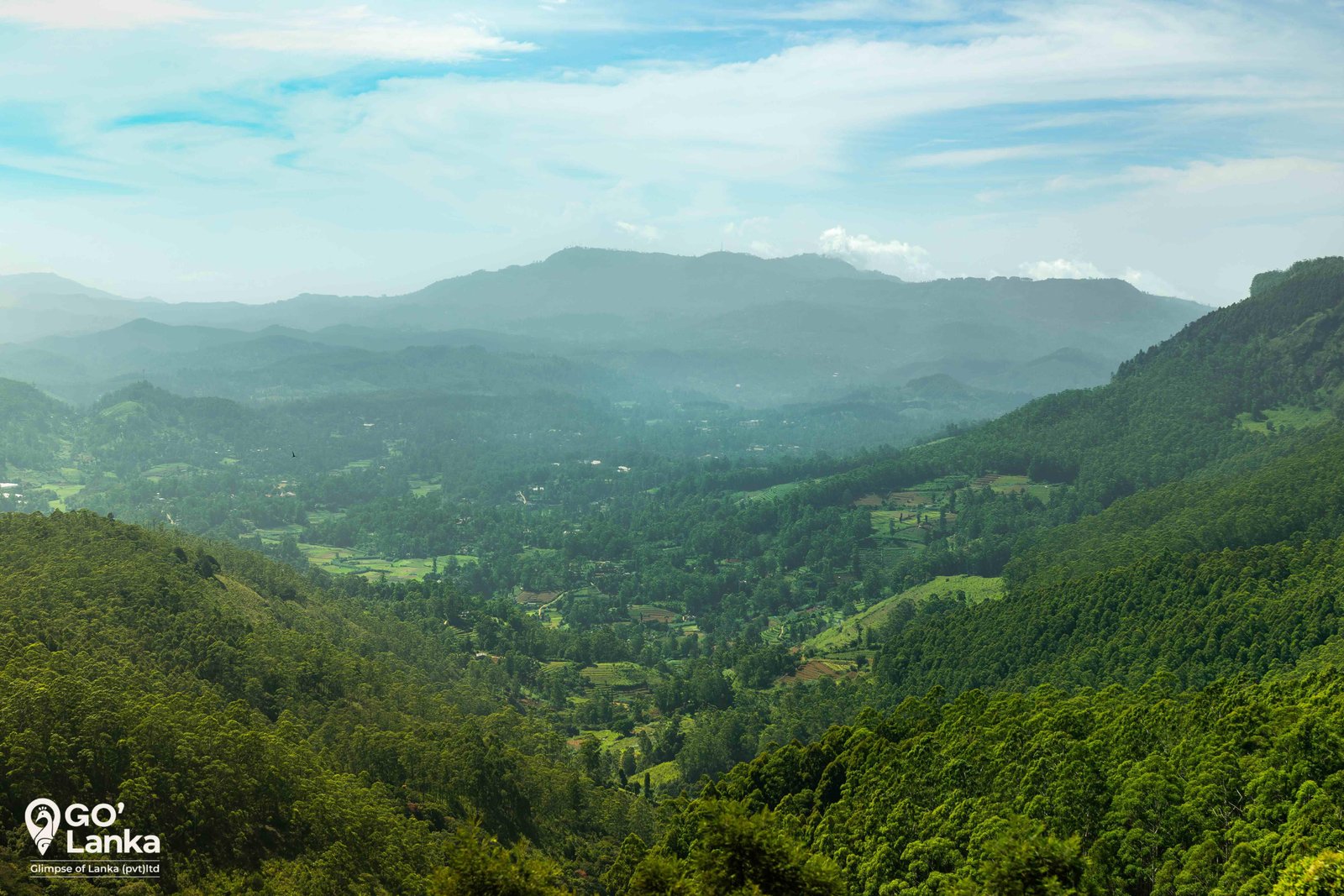 Central Highlands of Sri Lanka