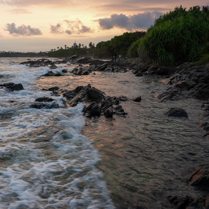 Leisure in Tangalle