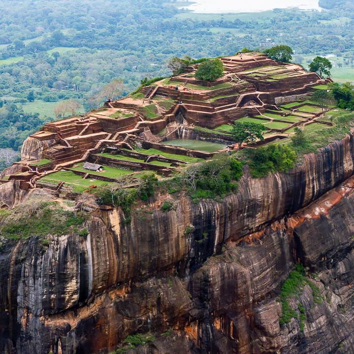 Safari and Sigiriya Lion’s Rock