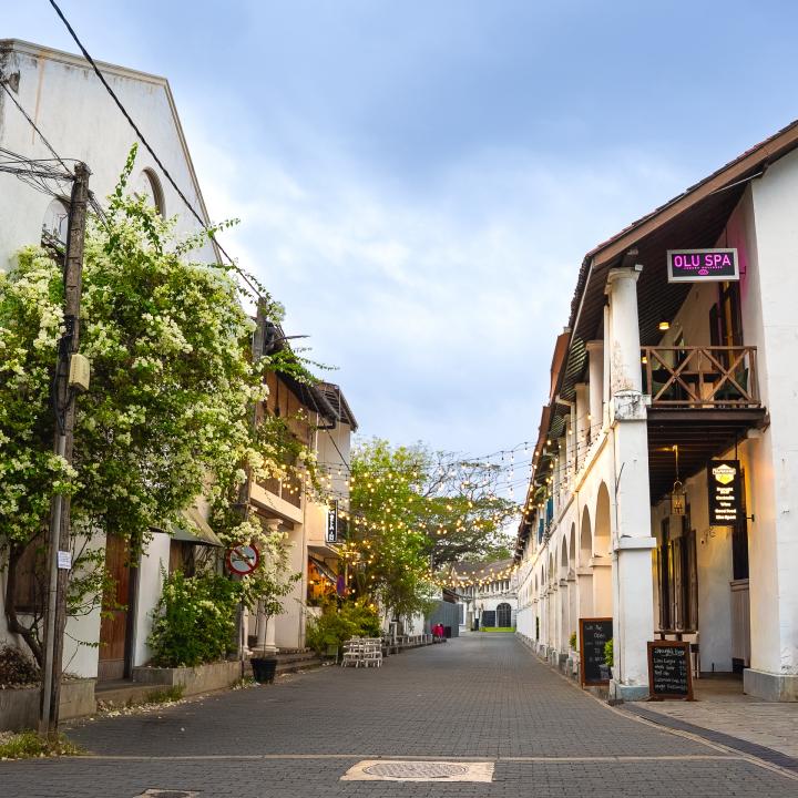 Day 5 – Galle: A city of living history