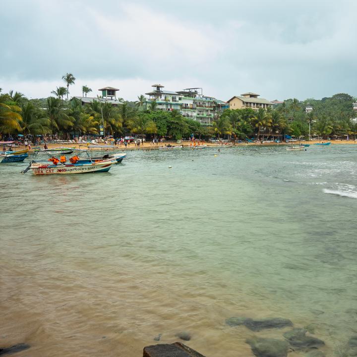 Day 6 – Unawatuna Beach