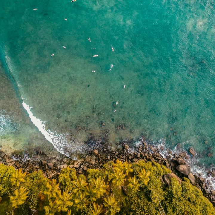 Day 9 – Polhena Beach: Calm waters for diving and discovery