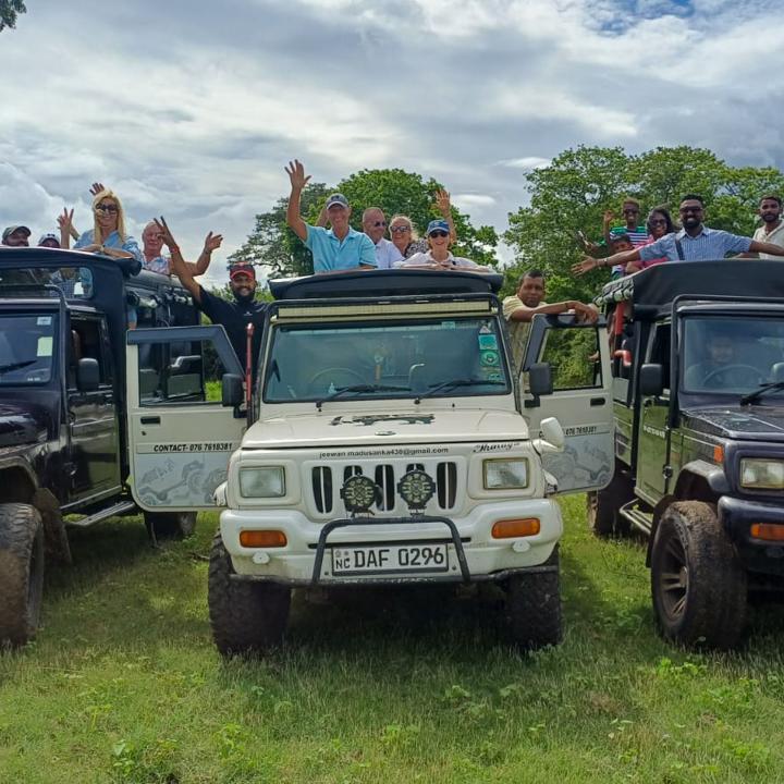 Day 10 – Yala Safari